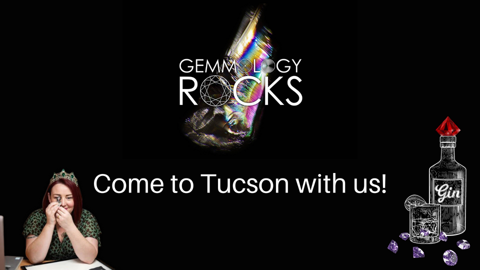 Come to Tucson with us!